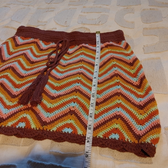 BOHO Crochet Outfit M - Picture 13 of 15